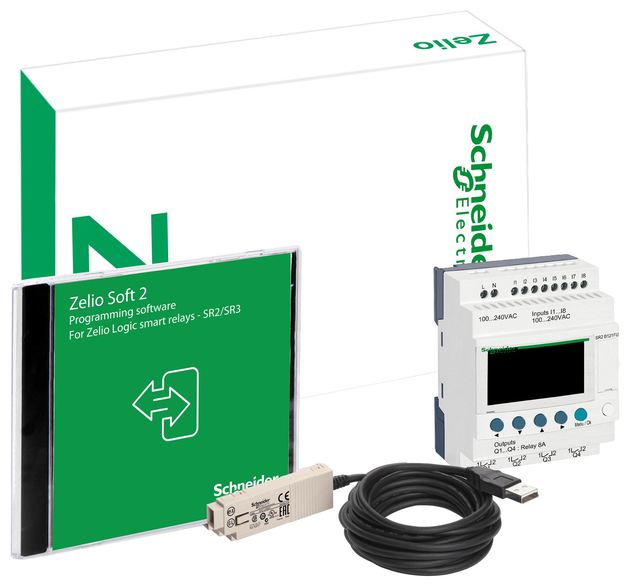 Schneider Electric Sr2Packfu