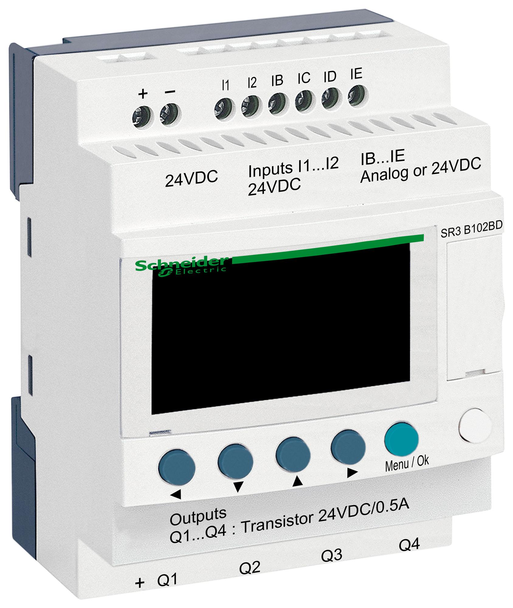 Schneider Electric Sr3B102Bd