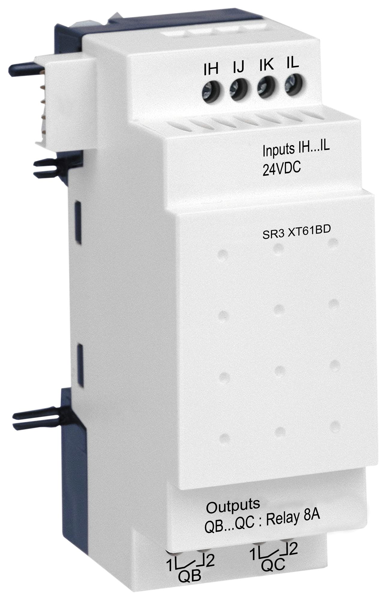 Schneider Electric Sr3Xt61Bd