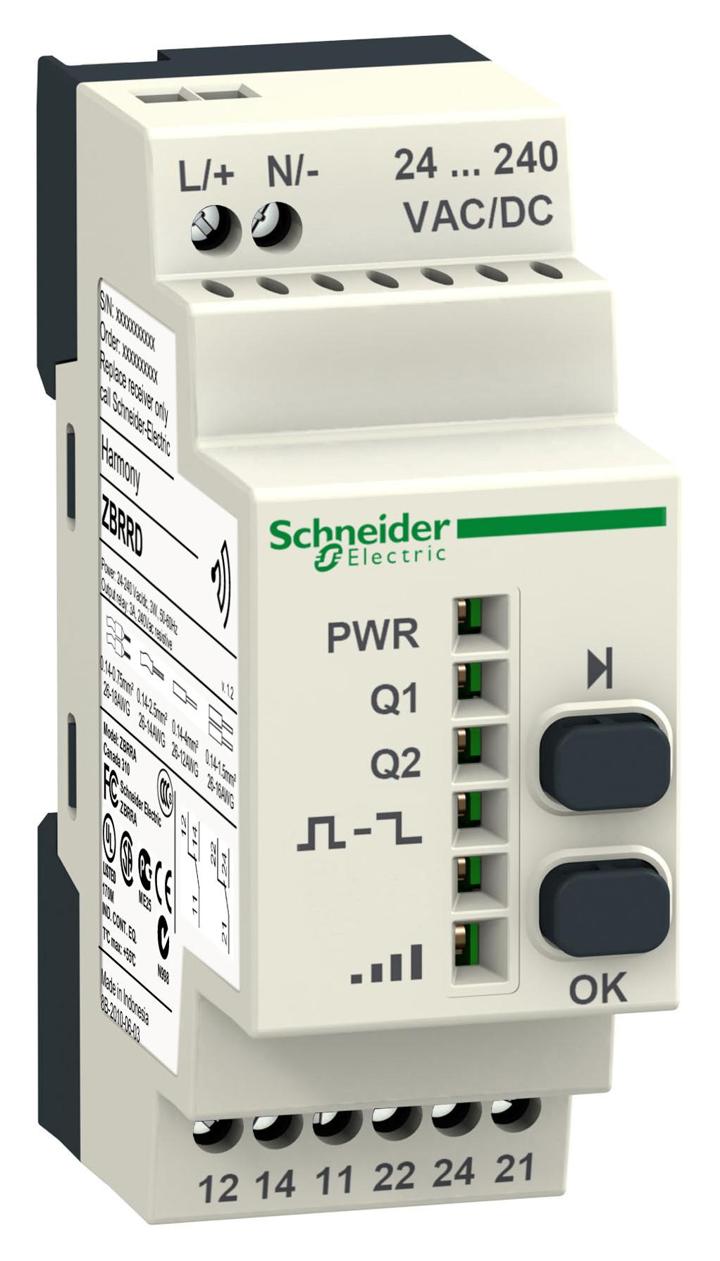 Schneider Electric Zbrrd