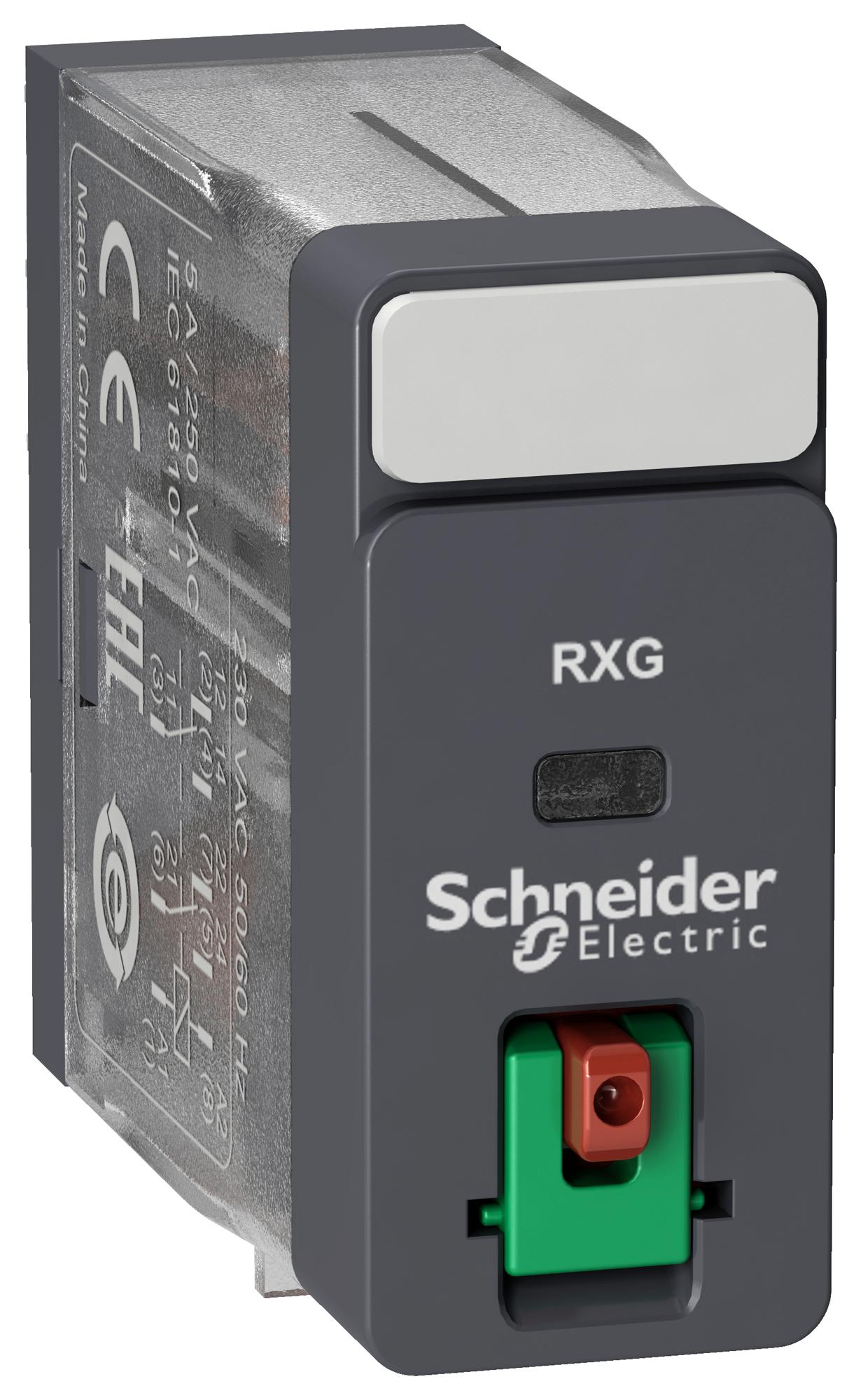 Schneider Electric Rxg21F7