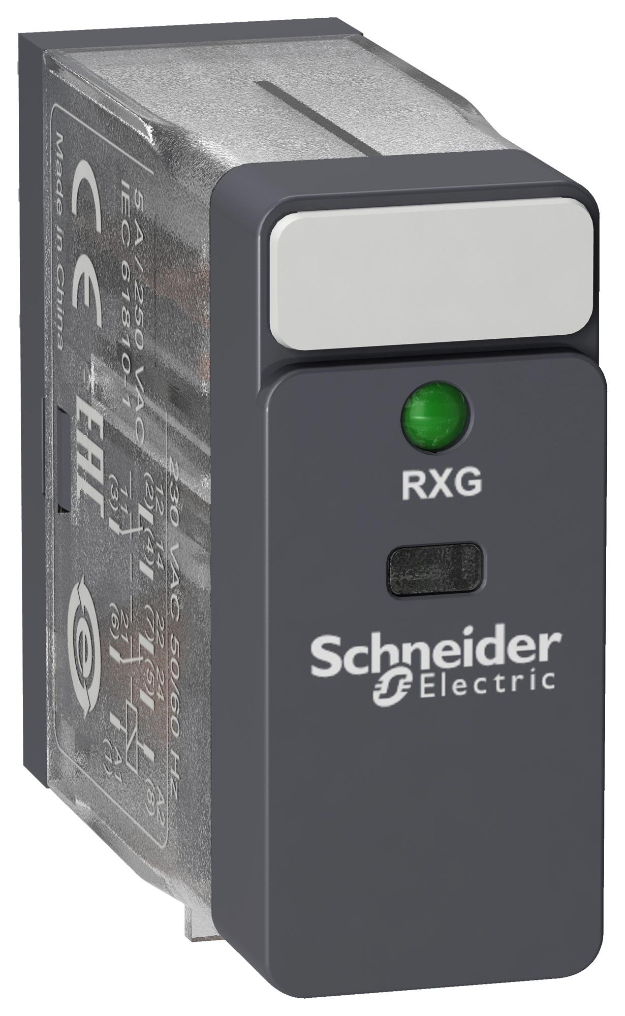 Schneider Electric Rxg23B7