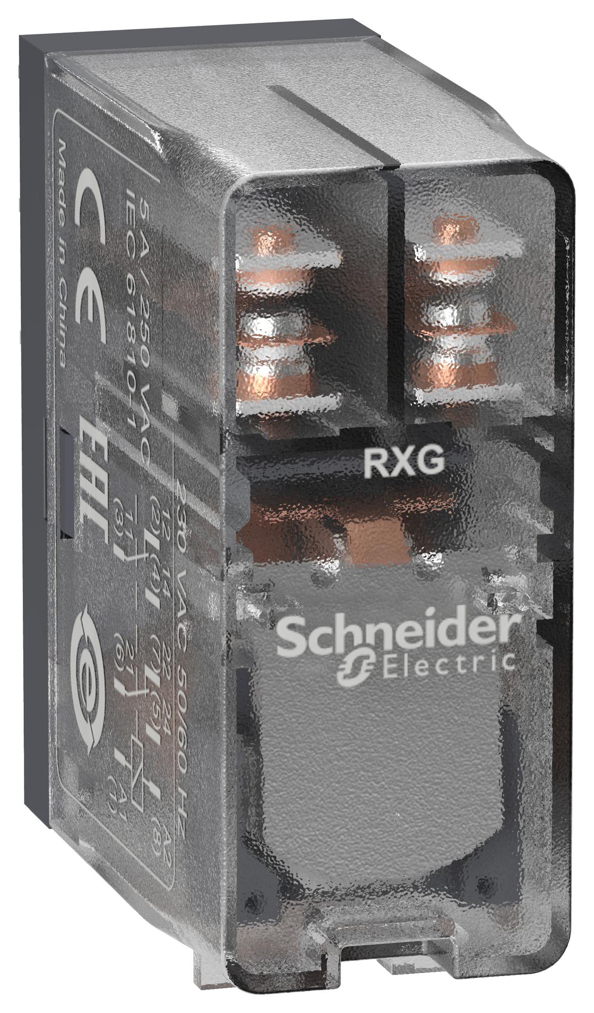 Schneider Electric Rxg25M7