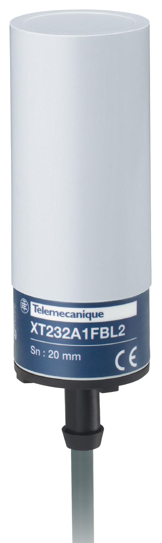 Telemecanique Sensors Xt232A1Fbl2