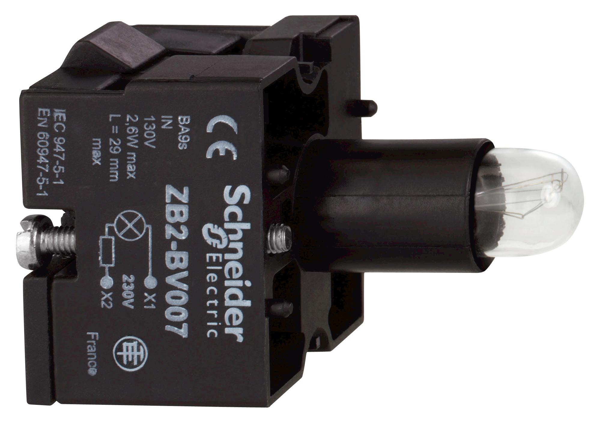 Schneider Electric Zb2Bv007