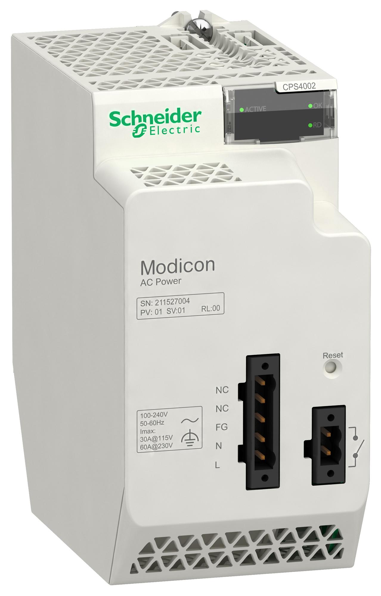 Schneider Electric Bmxcps4002