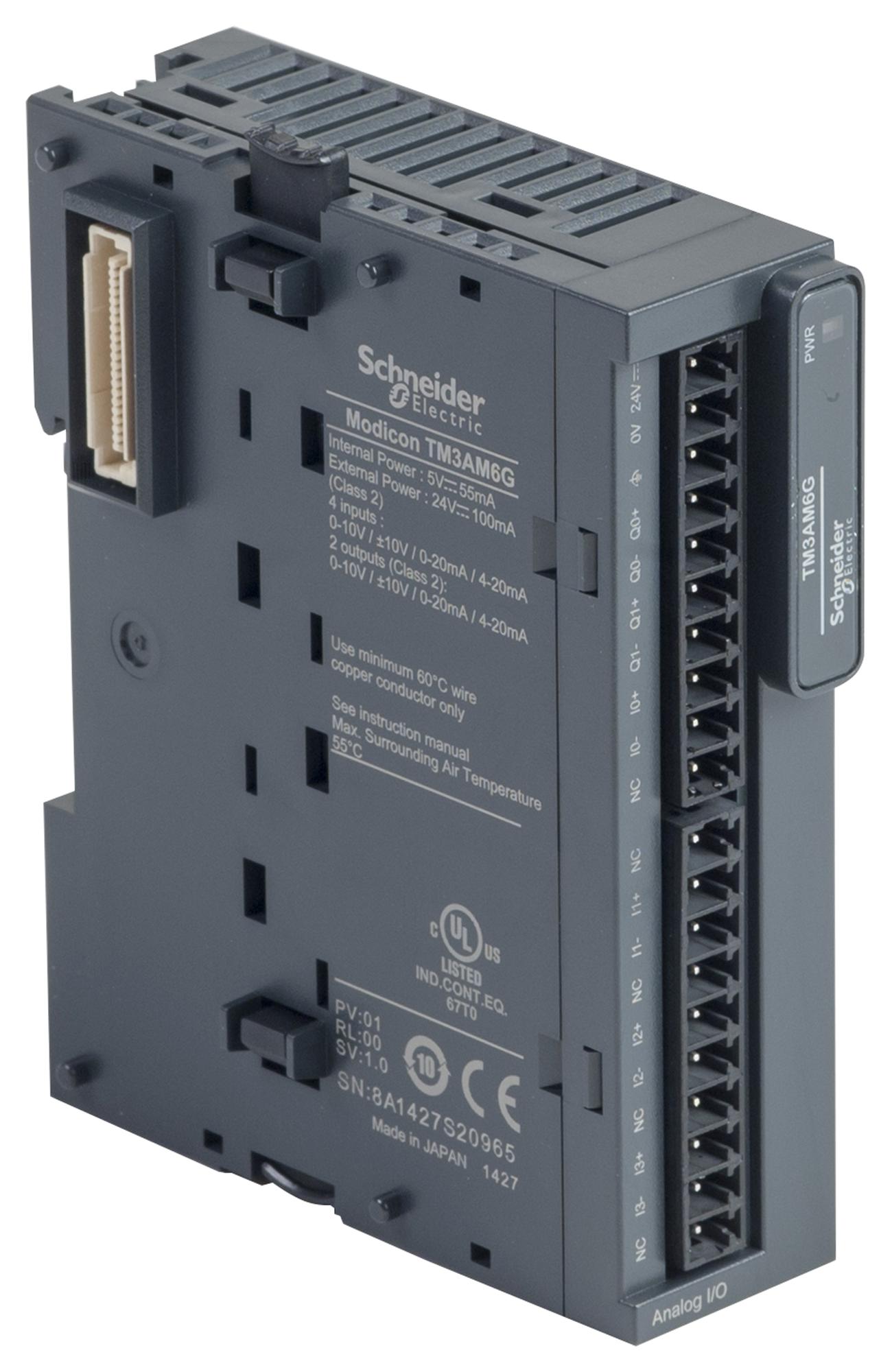 Schneider Electric Tm3Am6G