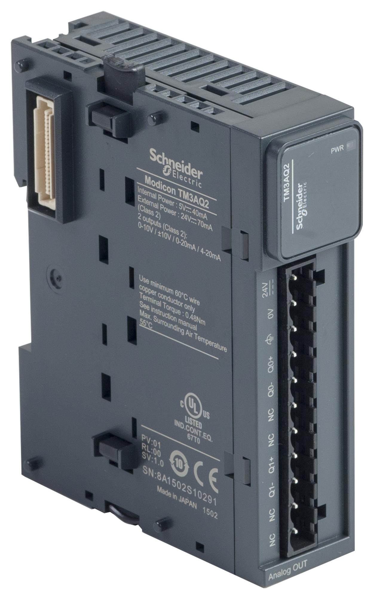 Schneider Electric Tm3Aq2