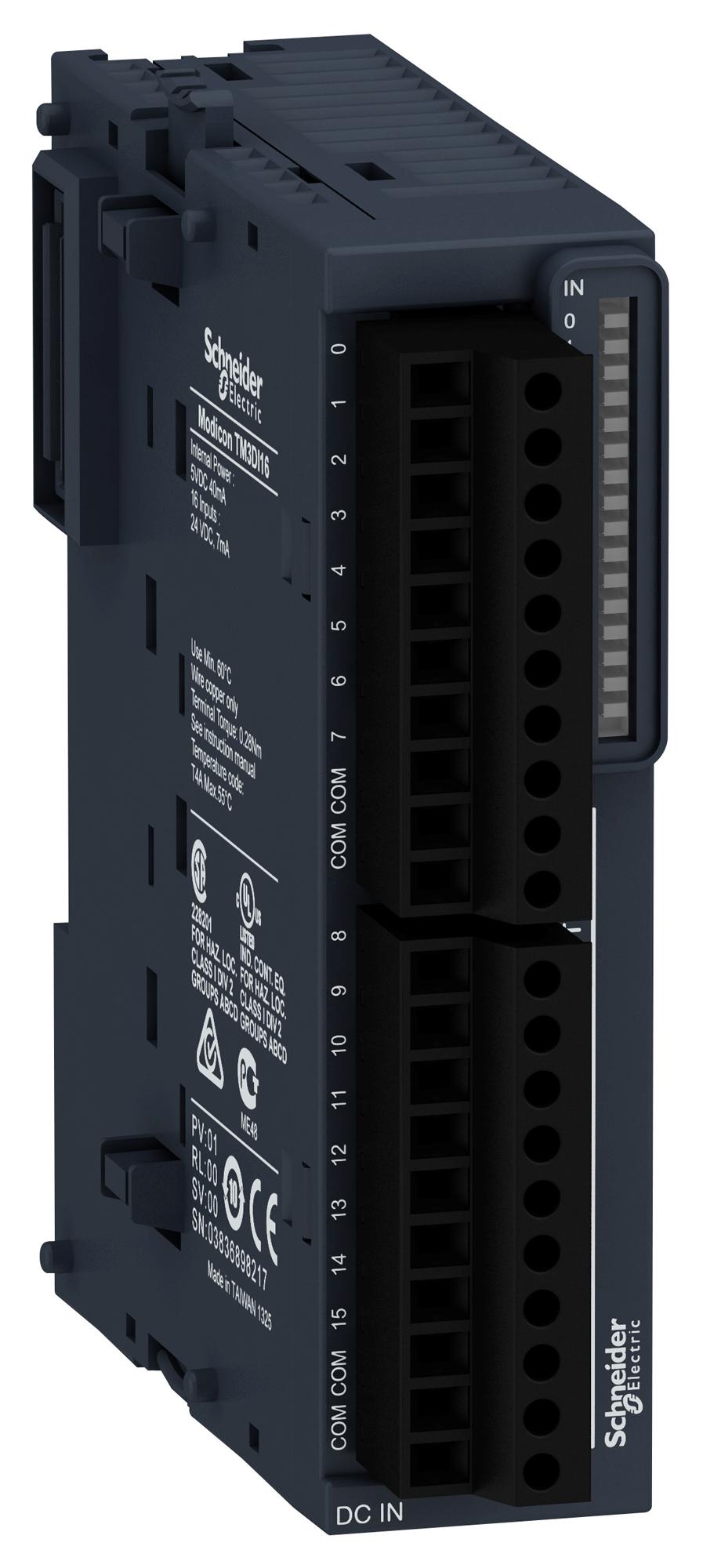 Schneider Electric Tm3Di16