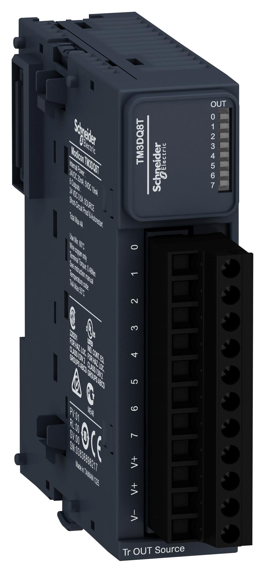 Schneider Electric Tm3Dq8T