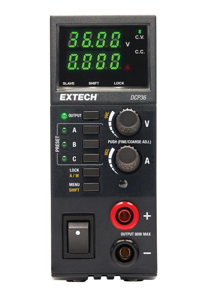 Extech Instruments Dcp36