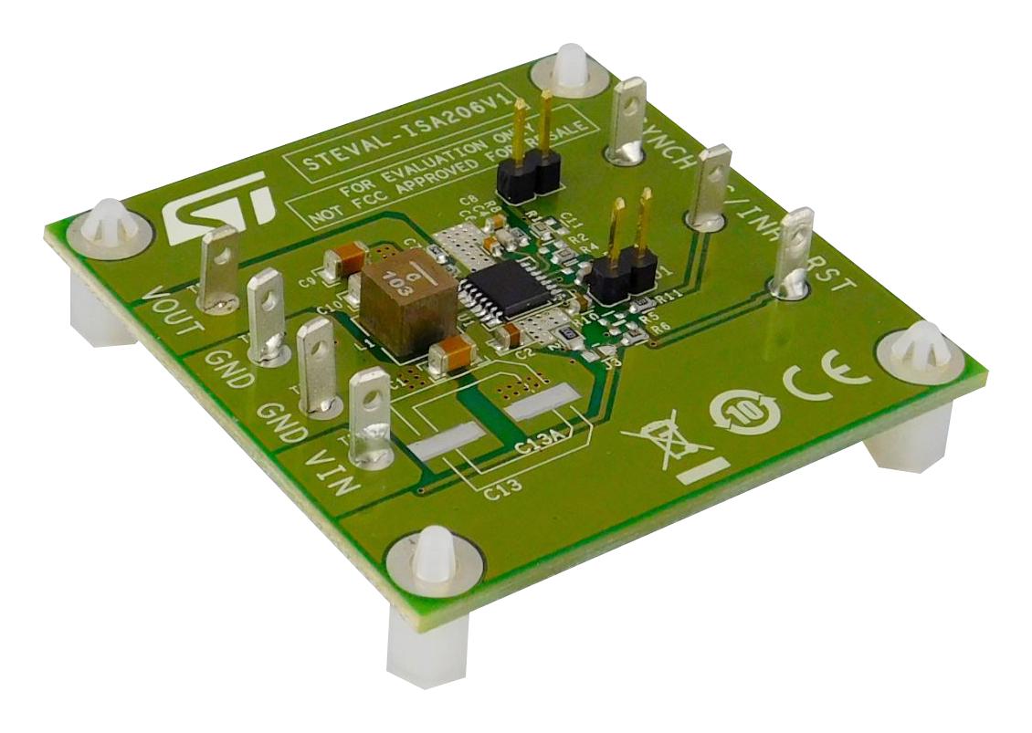 Stmicroelectronics Steval-Isa206V1