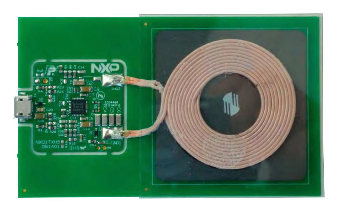 Nxp Nxq1Txh5Db1401Ul