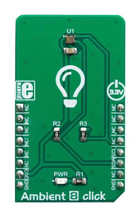 Mikroelektronika Mikroe-3452