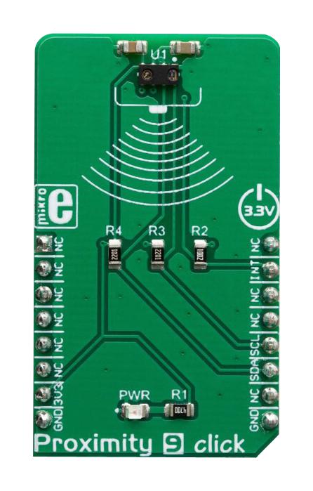 Mikroelektronika Mikroe-3465