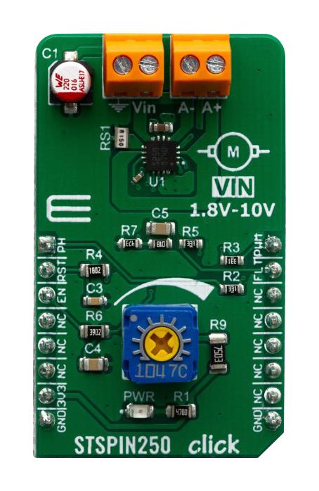 Mikroelektronika Mikroe-3543