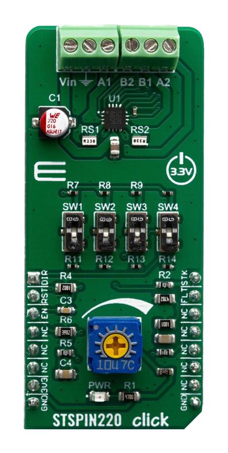 Mikroelektronika Mikroe-3545