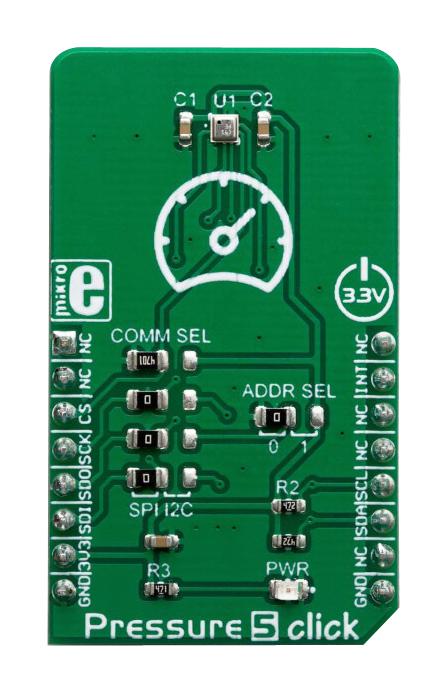 Mikroelektronika Mikroe-3566