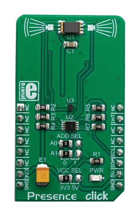 Mikroelektronika Mikroe-3575