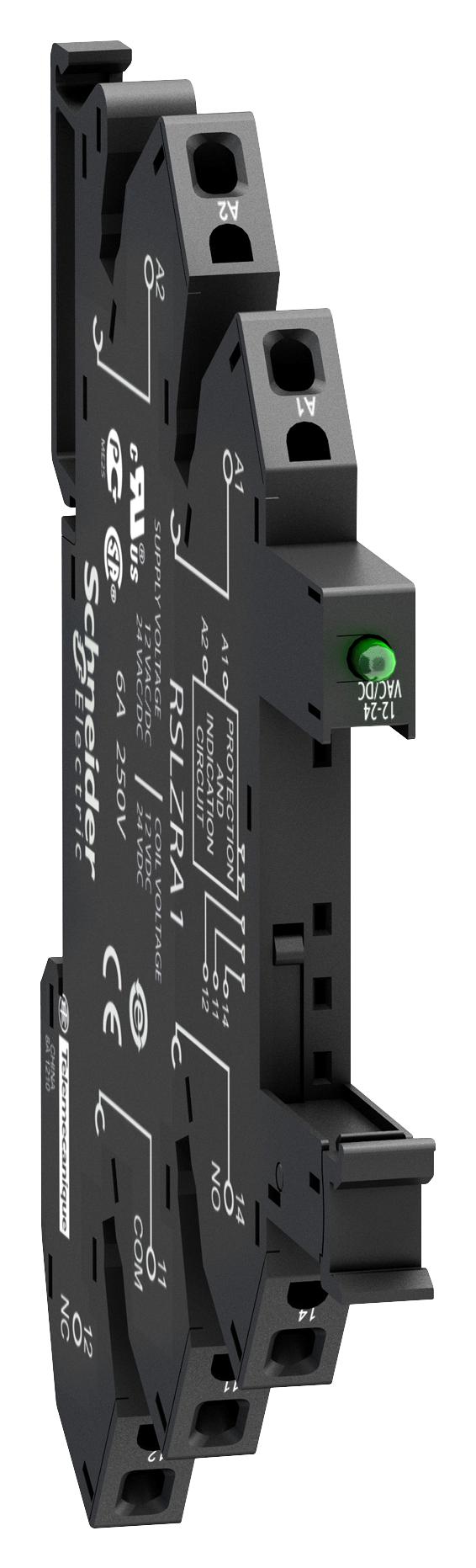 Schneider Electric Rslzra4