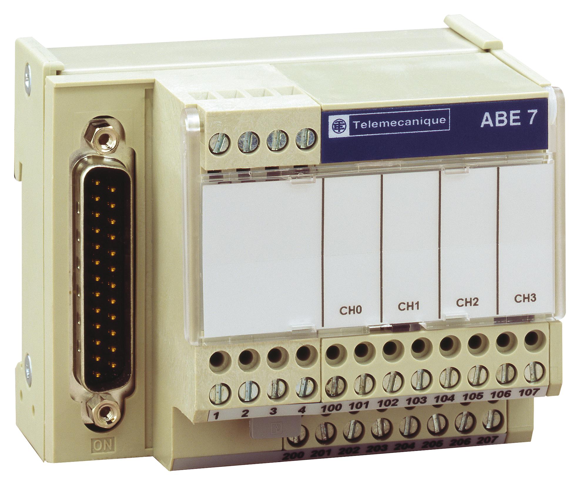 Schneider Electric Abe7Cpa412