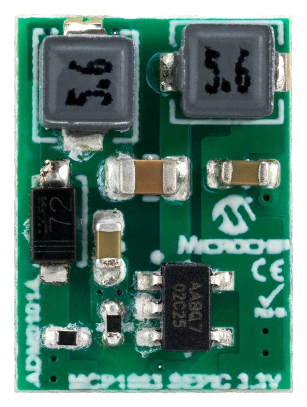 Microchip Adm01014