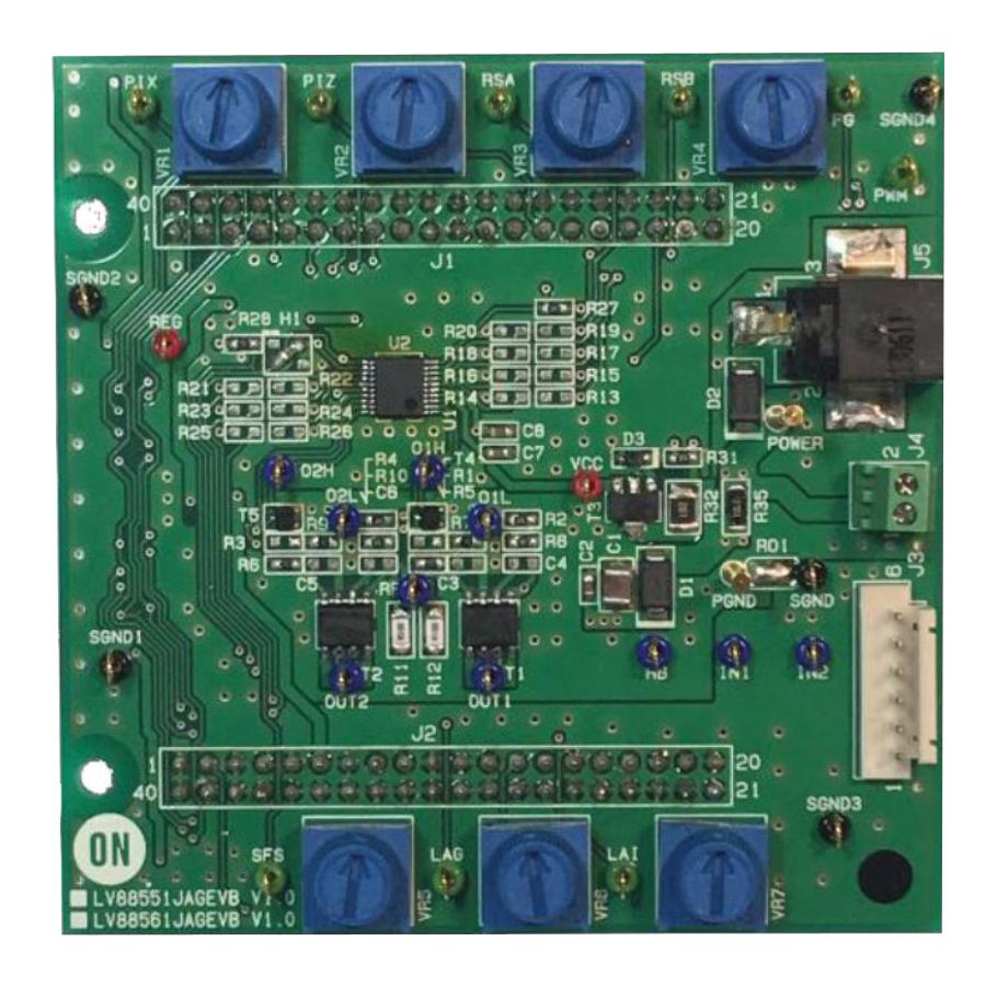 Onsemi Lv88551Jagevb