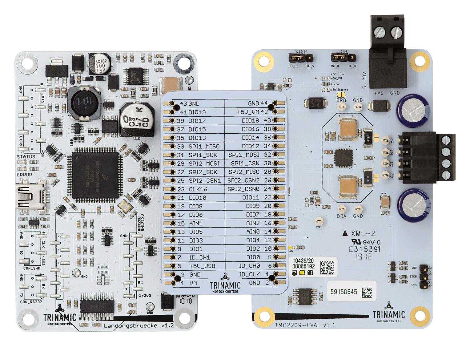 Trinamic / Analog Devices Tmc2209-Eval-Kit