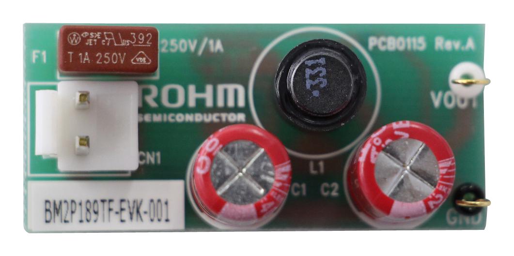 Rohm Bm2P189Tf-Evk-001