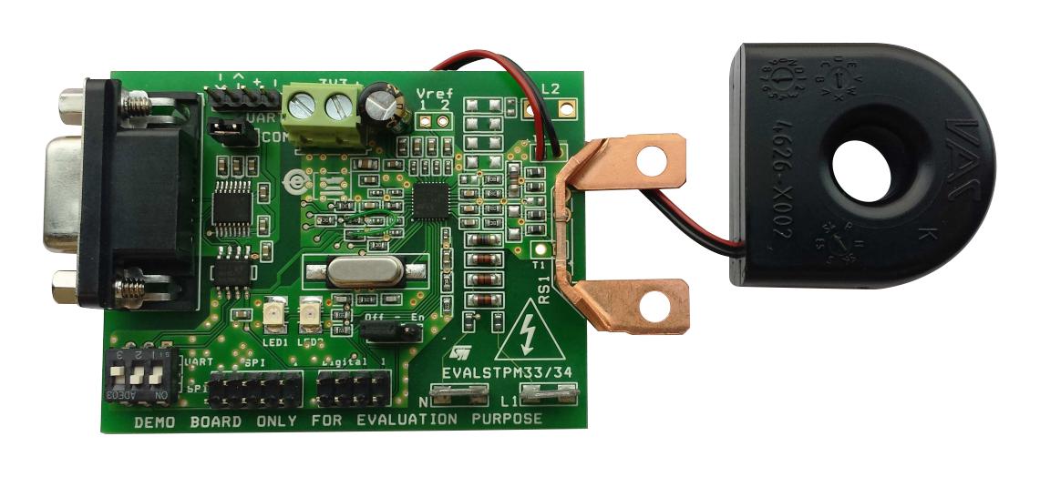 Stmicroelectronics Evalstpm33