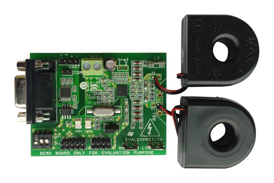 Stmicroelectronics Evalstpm34