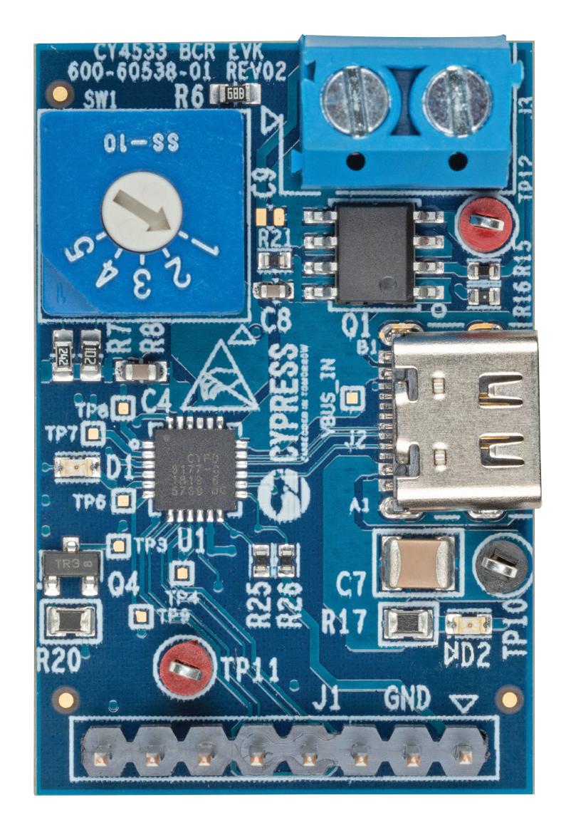 Infineon Cy4533