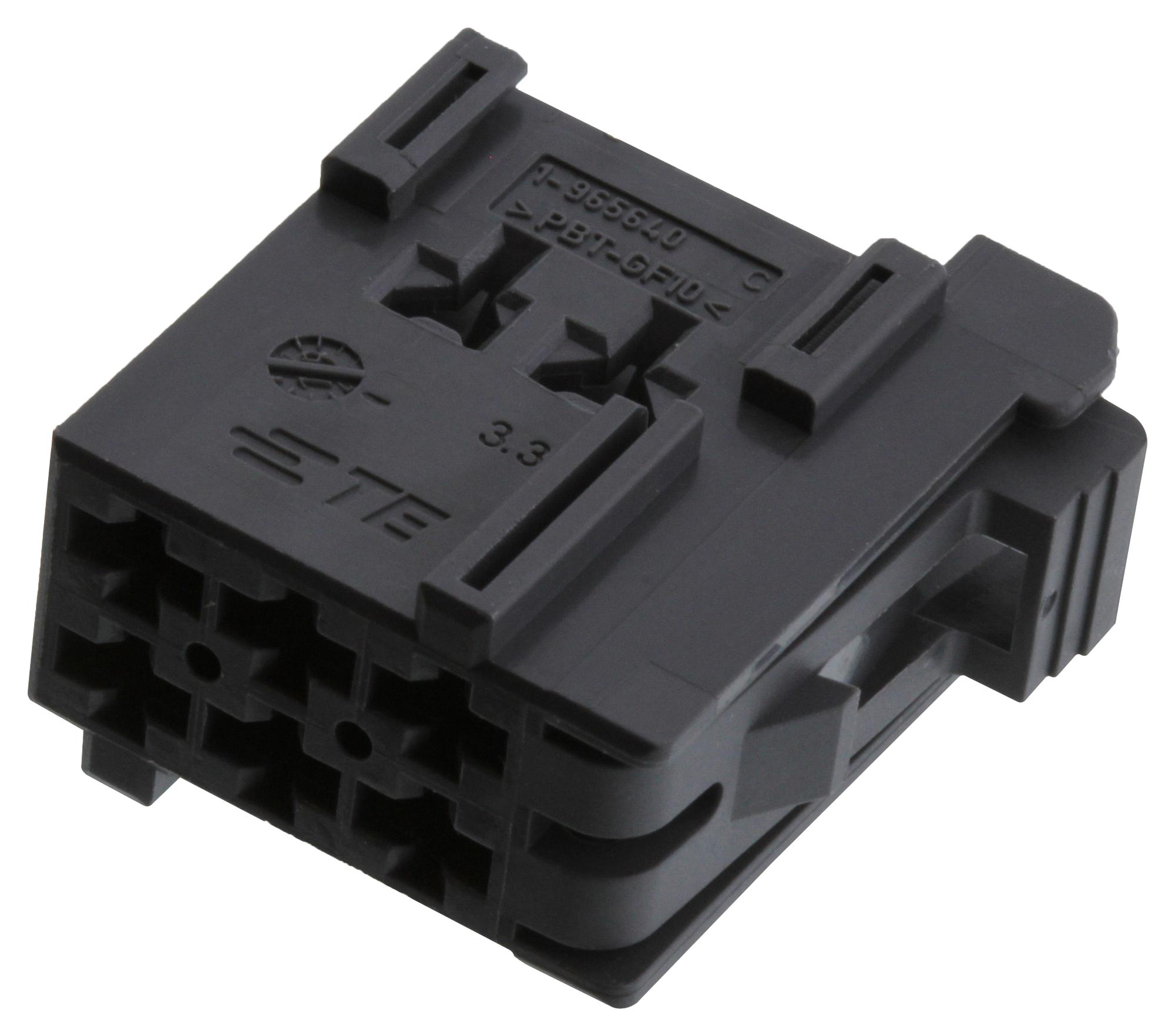 Amp Te Connectivity 1-965640-3