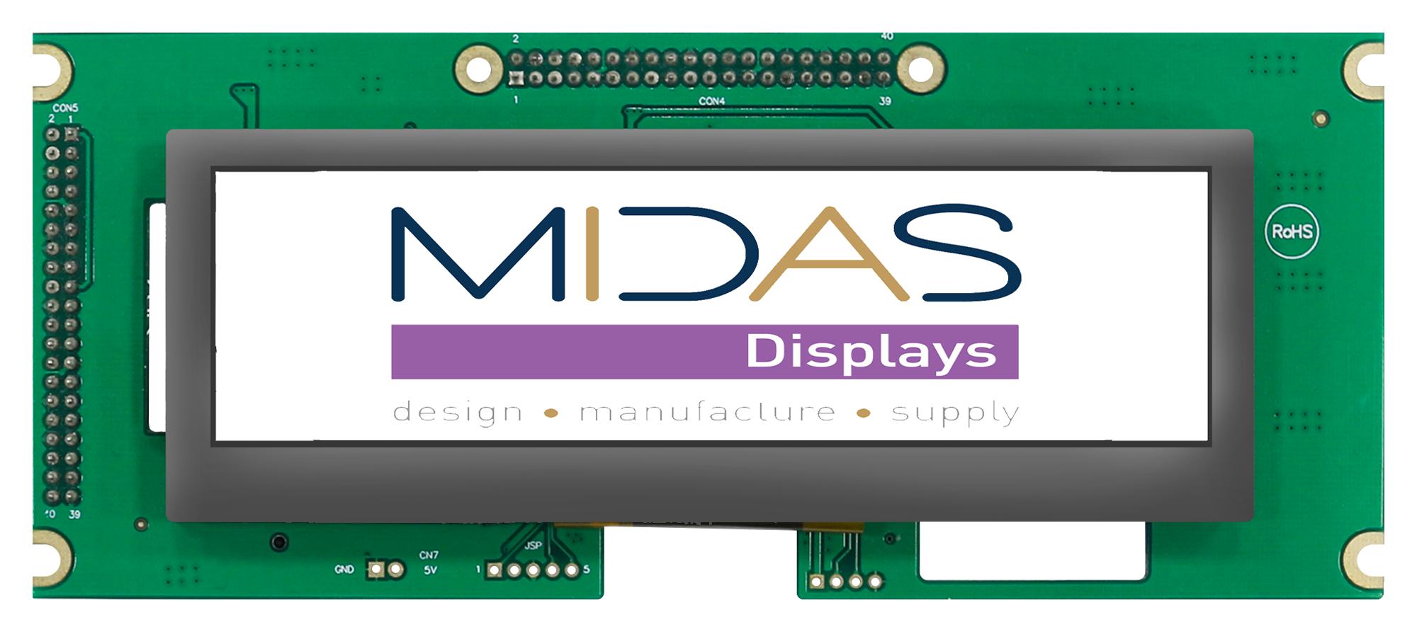 Midas Displays Mdt0520Coh-Hdmi