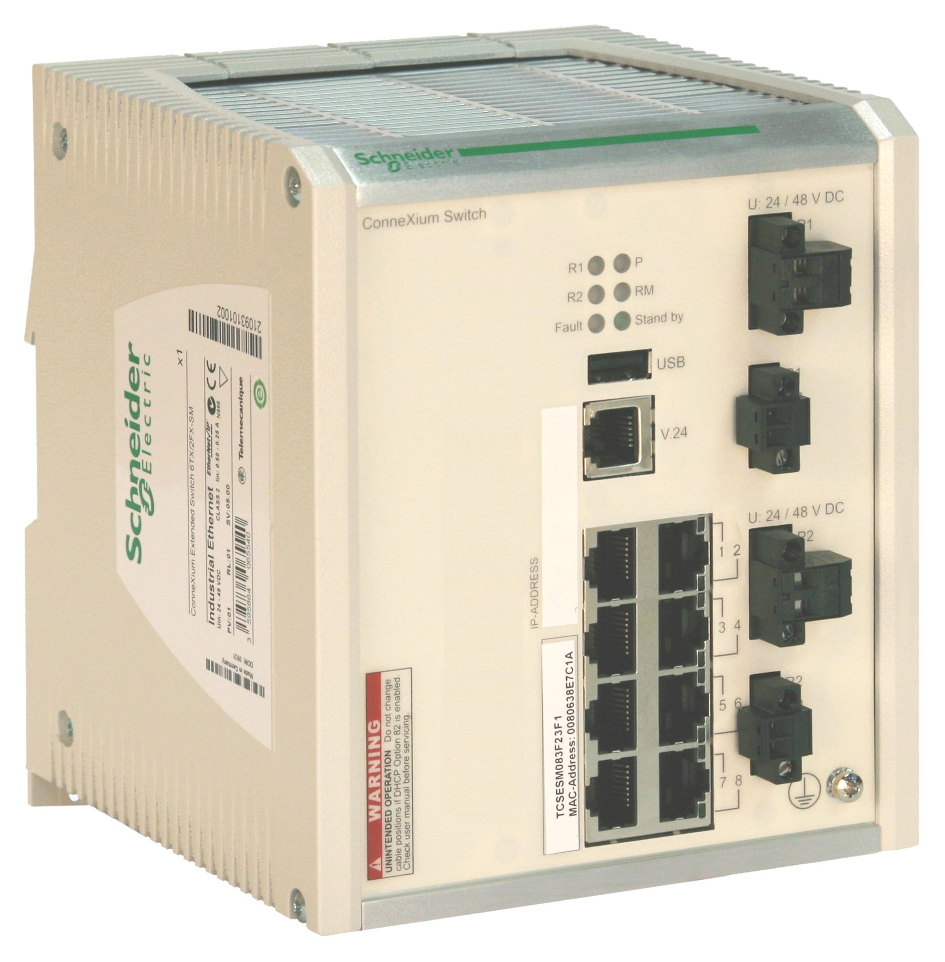 Schneider Electric Tcsesm083F23F1