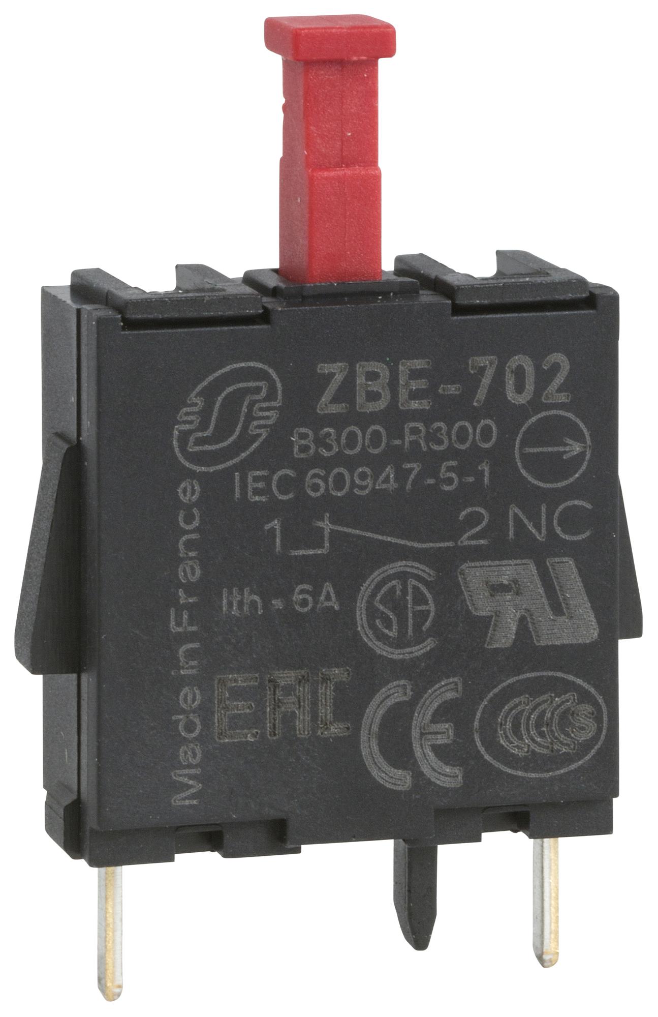 Schneider Electric Zbe702