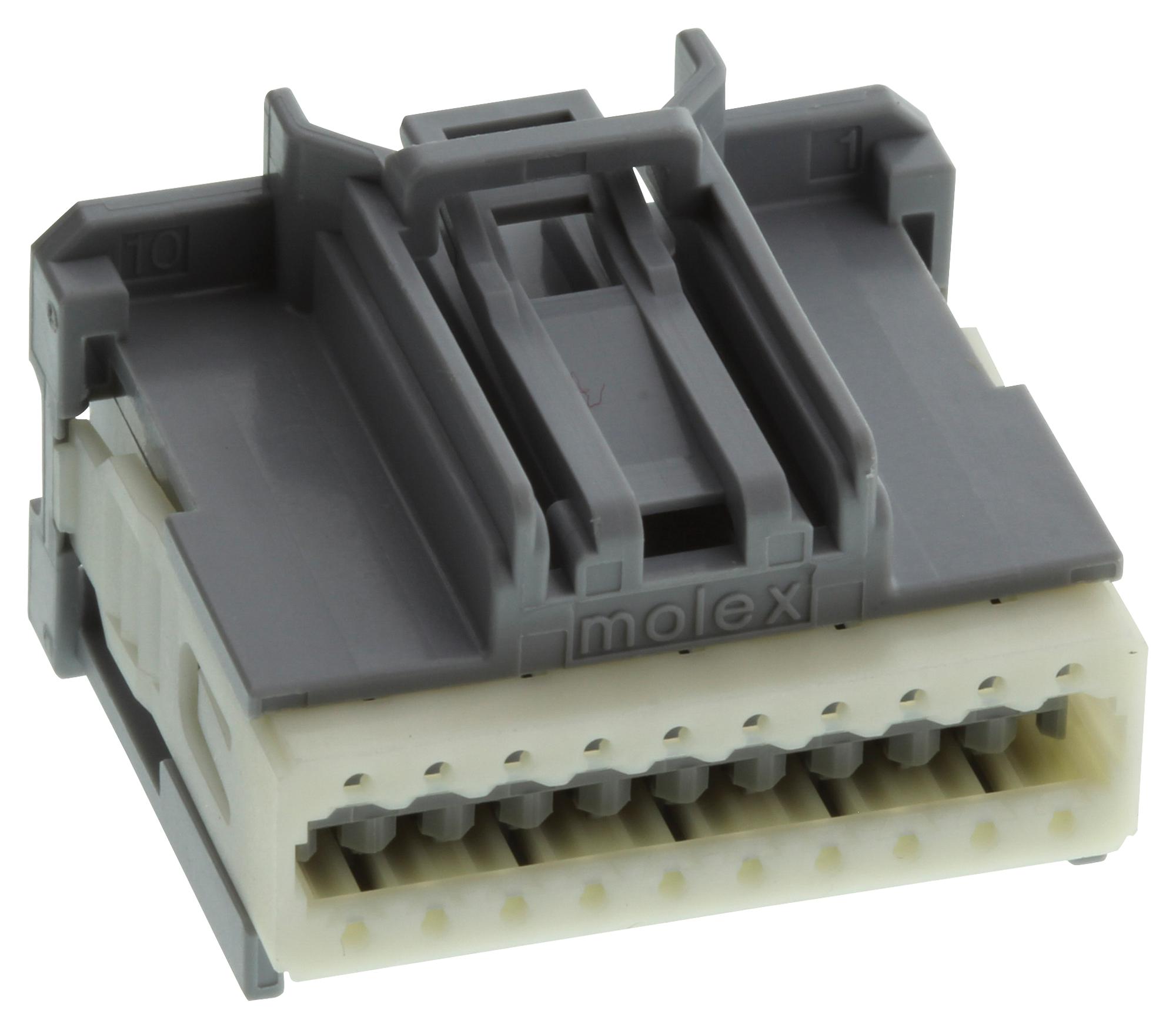 Molex 34729-0081