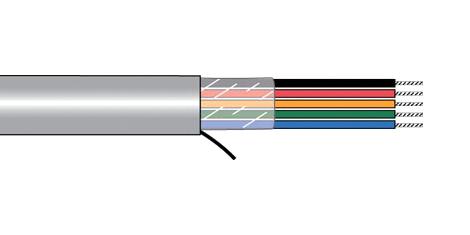 Alpha Wire 5409 Sl005