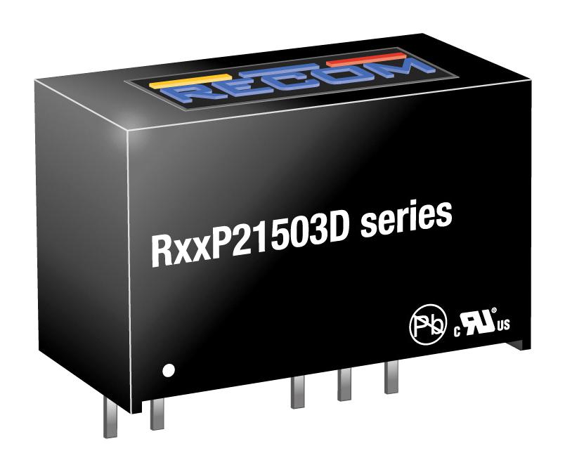 Recom Power R12P21503D