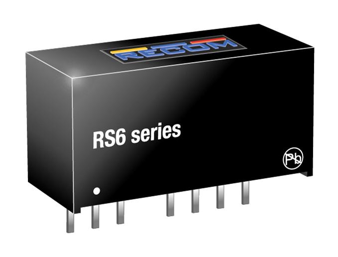 Recom Power Rs6-0515D