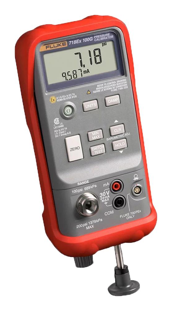 Fluke Fluke-718Ex 100