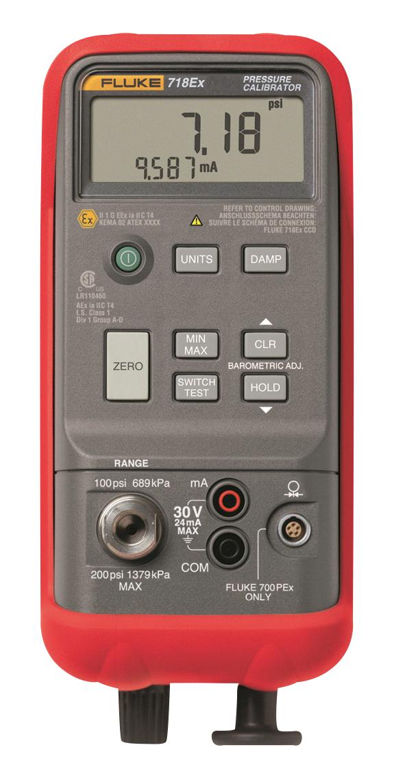 Fluke Fluke-718Ex 30