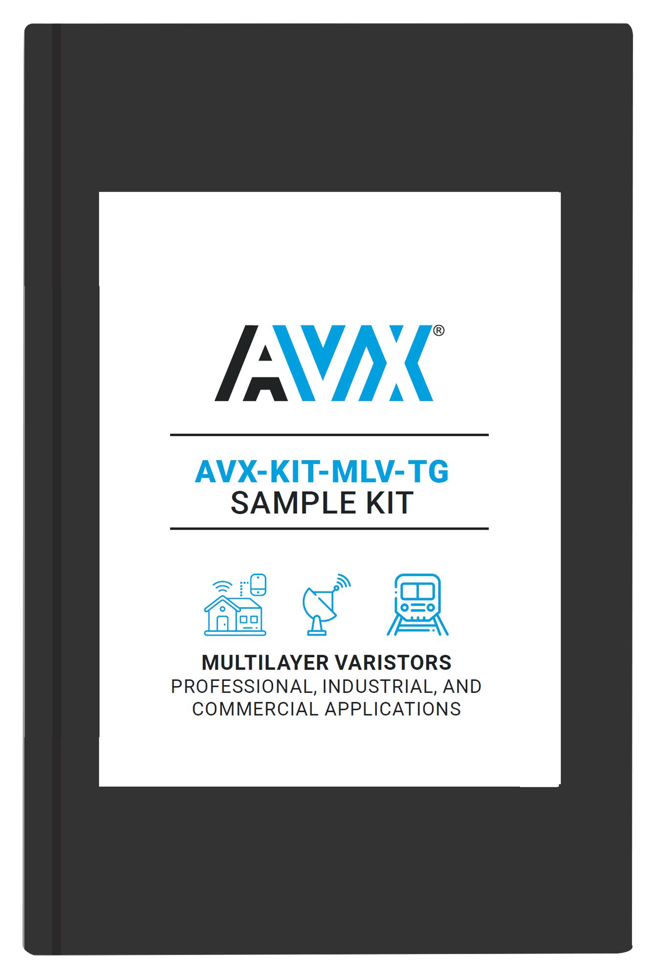 Kyocera Avx Kavx-Kit-Mlv-Tg