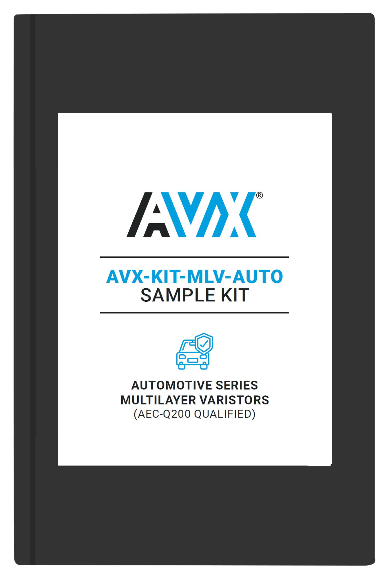 Kyocera Avx Kavx-Kit-Mlv-Auto