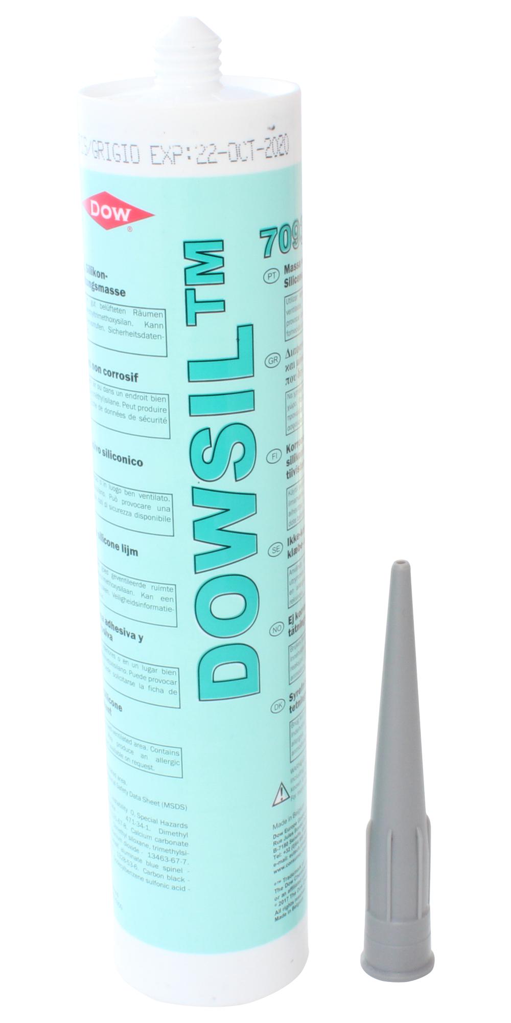 Dow 7093 Grey, 310Ml