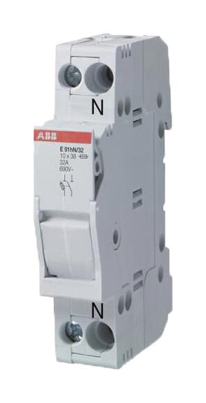 Abb E91N/125