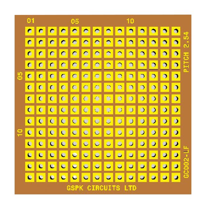 Gspk Circuits Gc002-Lf