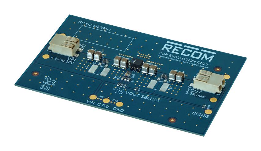 Recom Power Rpx-2.5-Evm-1