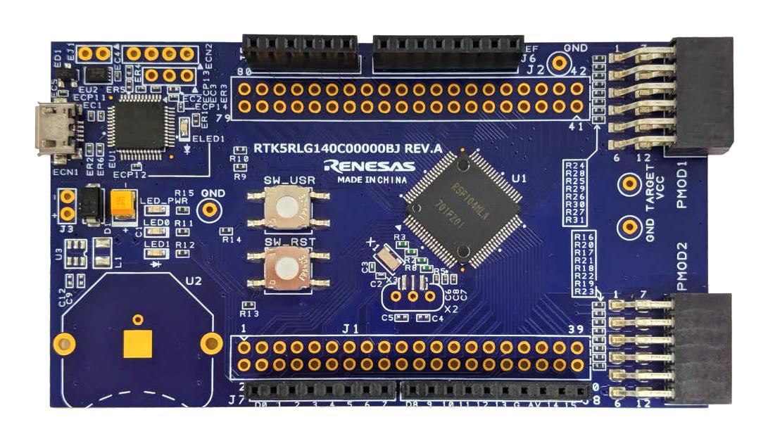 Renesas Rtk5Rlg140C00000Bj