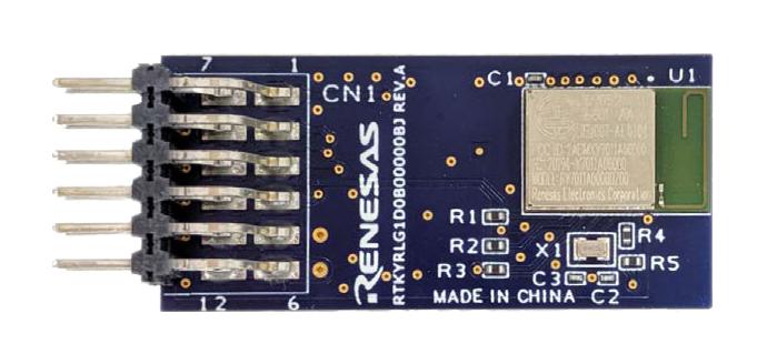 Renesas Rtkyrlg1D0B00000Bj